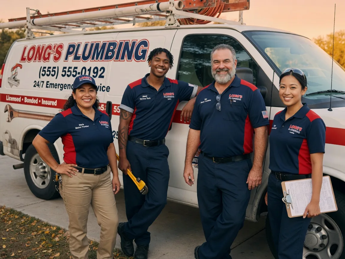 Leak Detection company in Flom, MN
